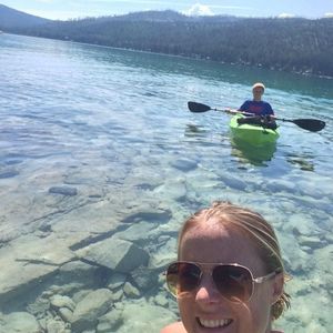 Meet your Posher, Kimberley